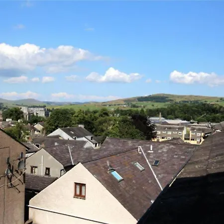 Apartman Lovely 2 Bedroom In Town Centre Kendal